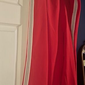 Maeve Pull On Track Pants from Anthropologie